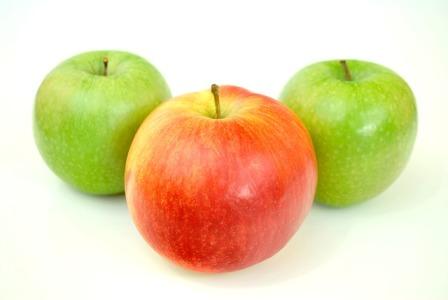 Organic Apples Buying Tips
