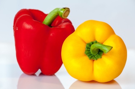 Organic Bell Peppers Production Tips & Tricks