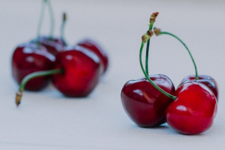 Organic Cherries Buying Tips